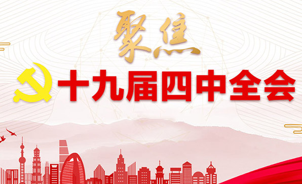十九屆四中全會(huì)對(duì)于知識(shí)產(chǎn)權(quán)是這樣指示的